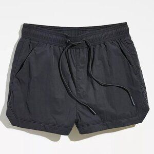 Standard Cloth Jon Racer Nylon Shorts - Size Large